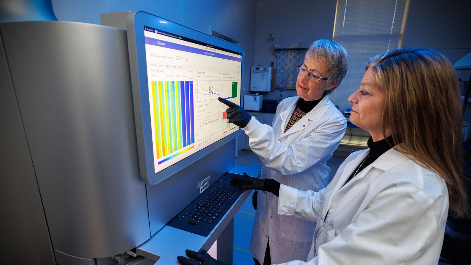 Florida launches groundbreaking newborn genetic screening program as FSU institute leads statewide effort to detect rare diseases earlier