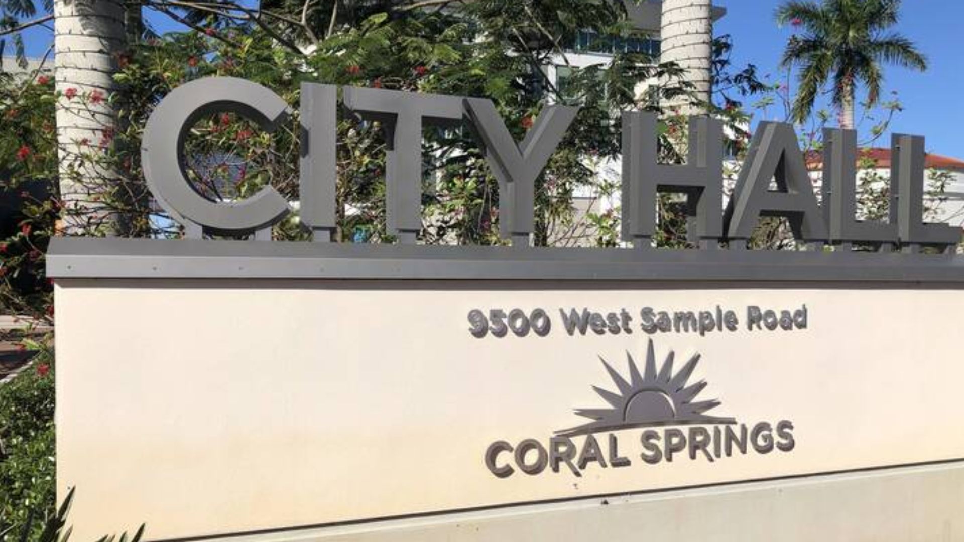 Coral Springs CRA sets aside $3.3 million for downtown infrastructure projects in new $5.6 million budget