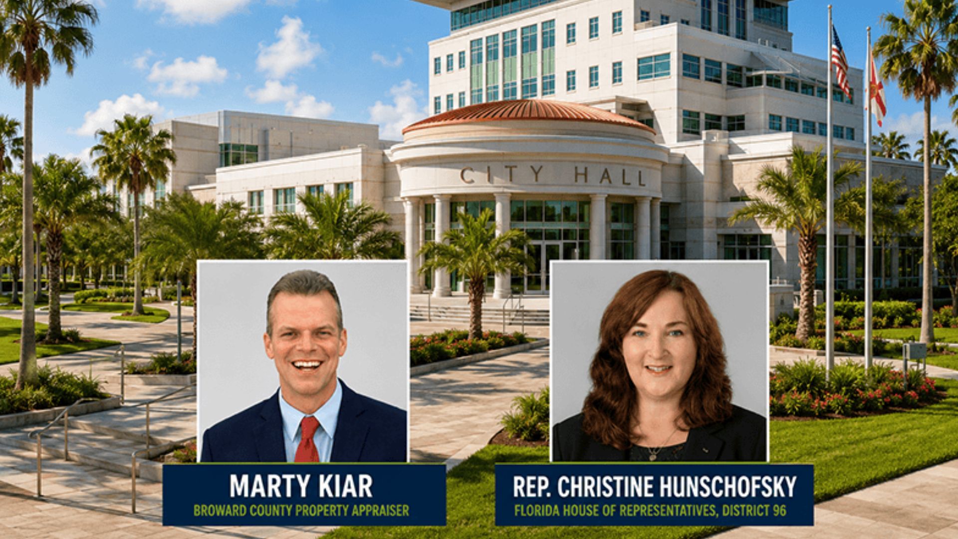 Coral Springs Coconut Creek Chamber to host government relations forum on Florida property tax amendment and its potential impact