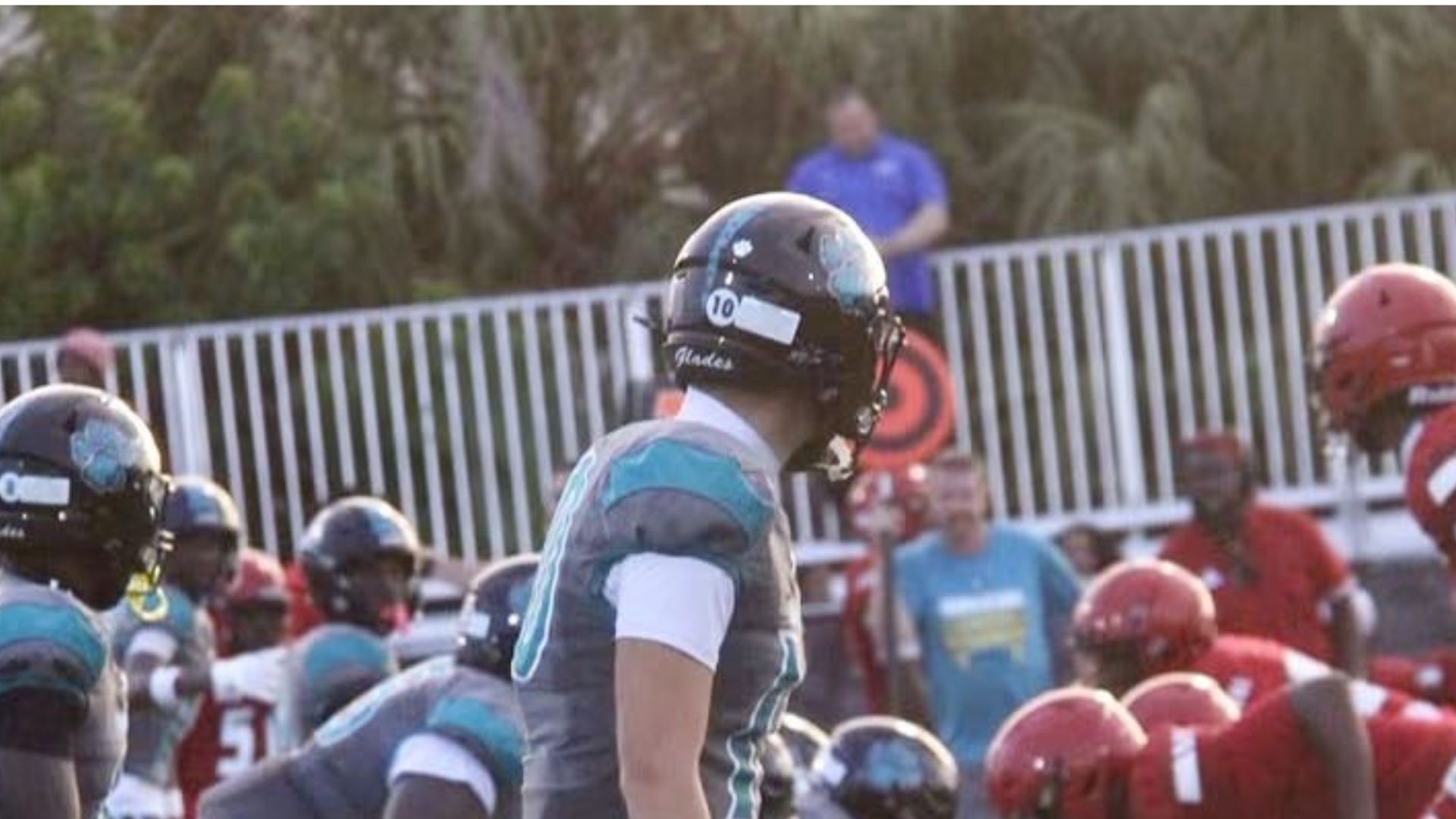 Coral Springs football teams open the 2026 season with Coral Glades earning an impressive victory
