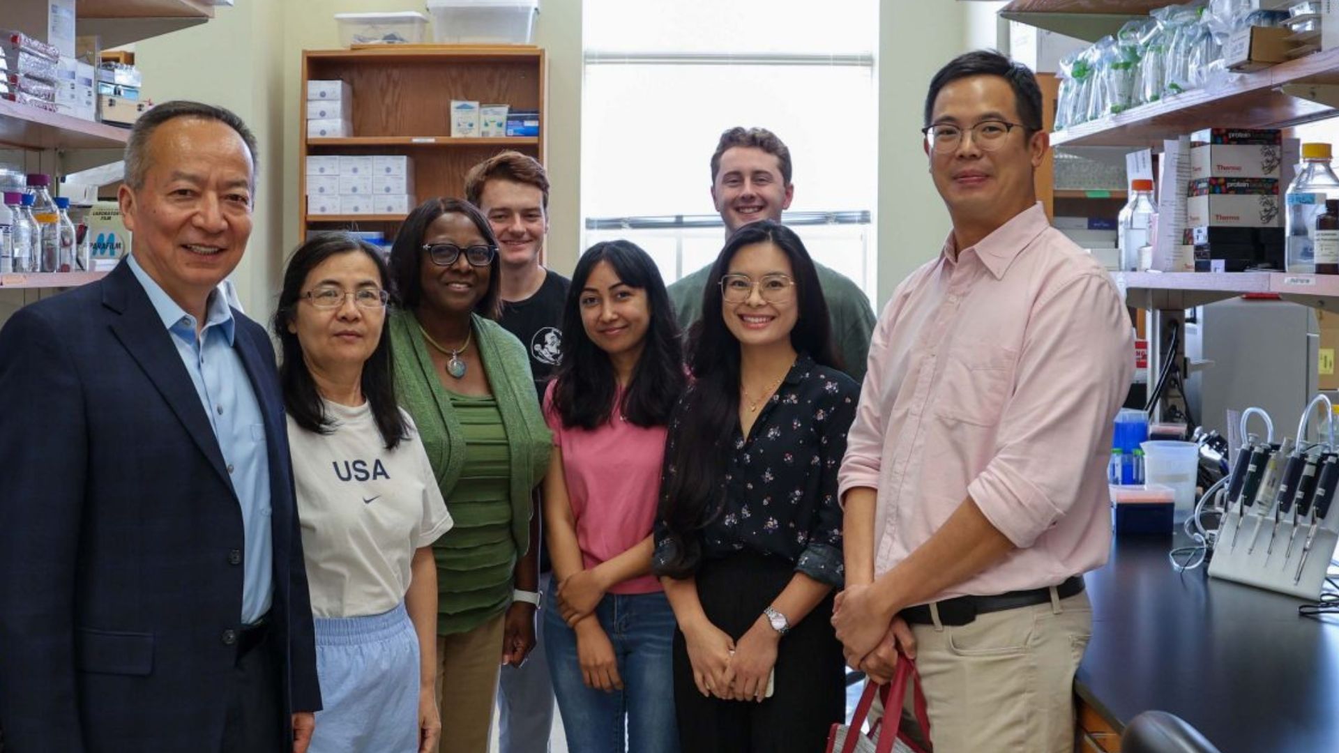 Florida State University researchers to lead $2.8 million study examining how physical cell changes drive pancreatic cancer progression