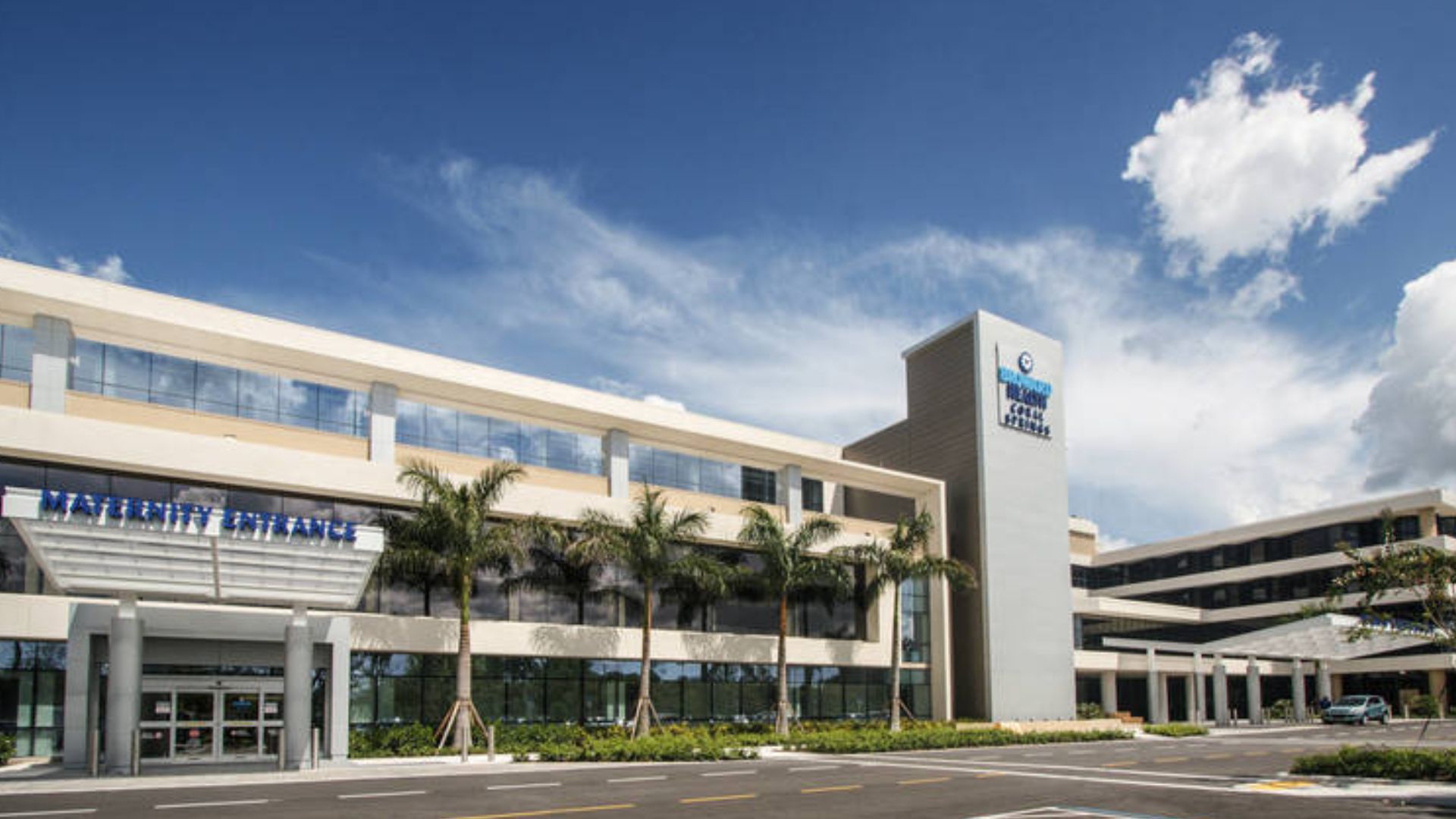 Man arrested after urinating on Coral Springs hospital floor and injuring police officer