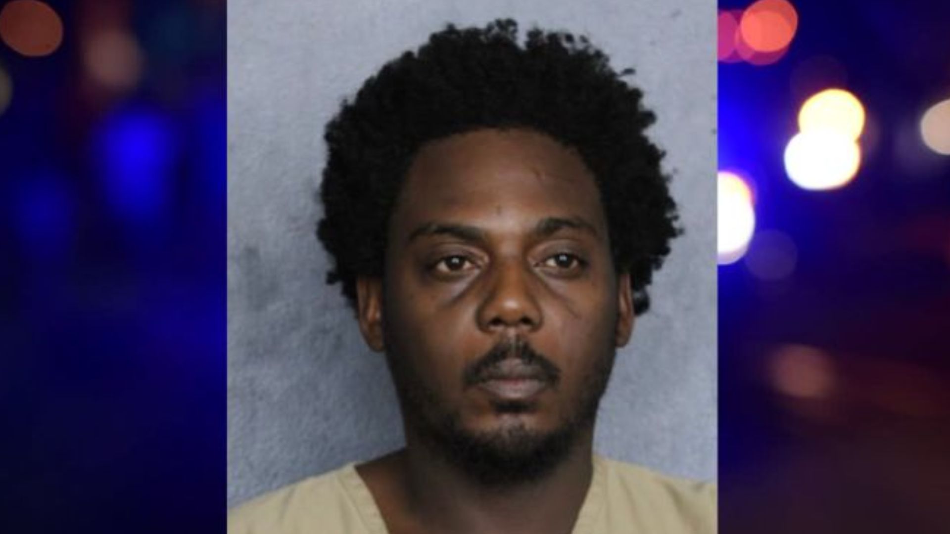 Miami man accused of attacking woman’s car with metal scooter and biting Coral Springs police office