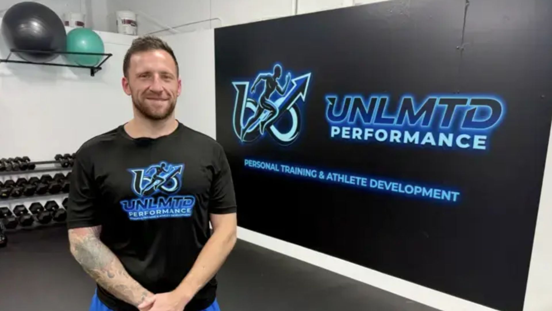 New Coral Springs training facility UNLMTD Performance focuses on personalized workouts and movement-based fitness for every client