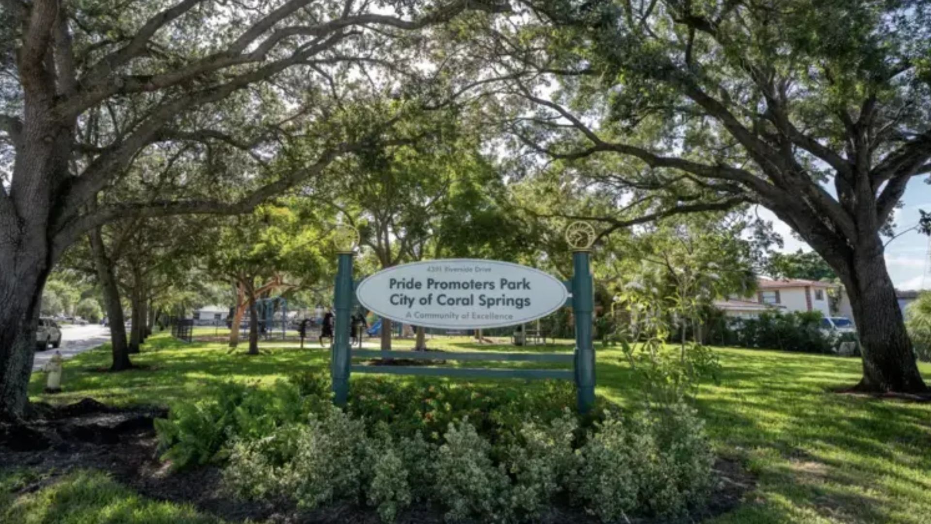 Turtle, panther, alligator and other Florida animals take a seat in new bronze artwork at reopened Coral Springs park