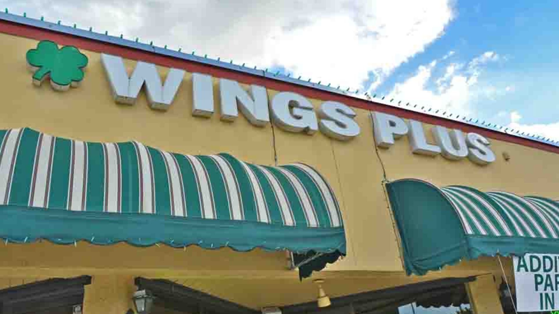 Wings Plus thanks local teachers with Back-to-School Week specials