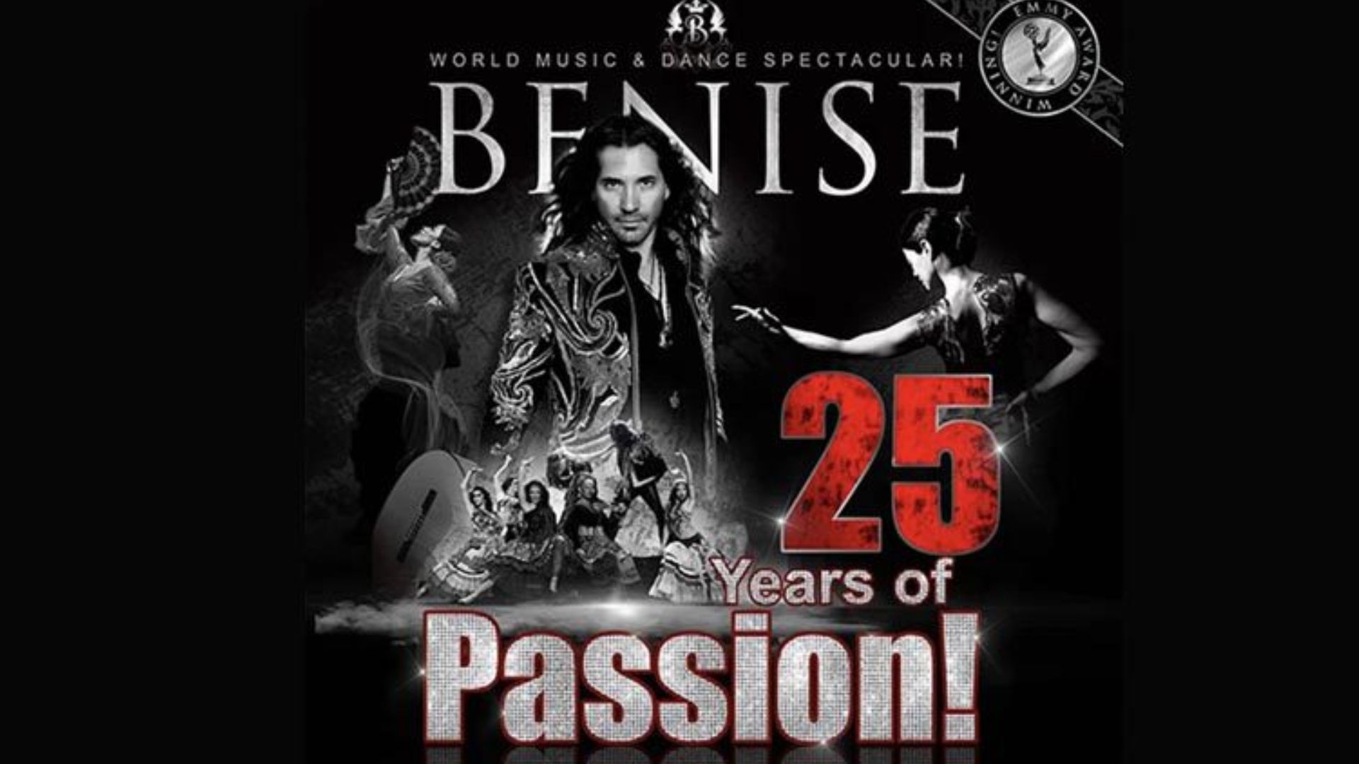 Benise celebrates 25 years of Spanish guitar and dance in Coral Springs