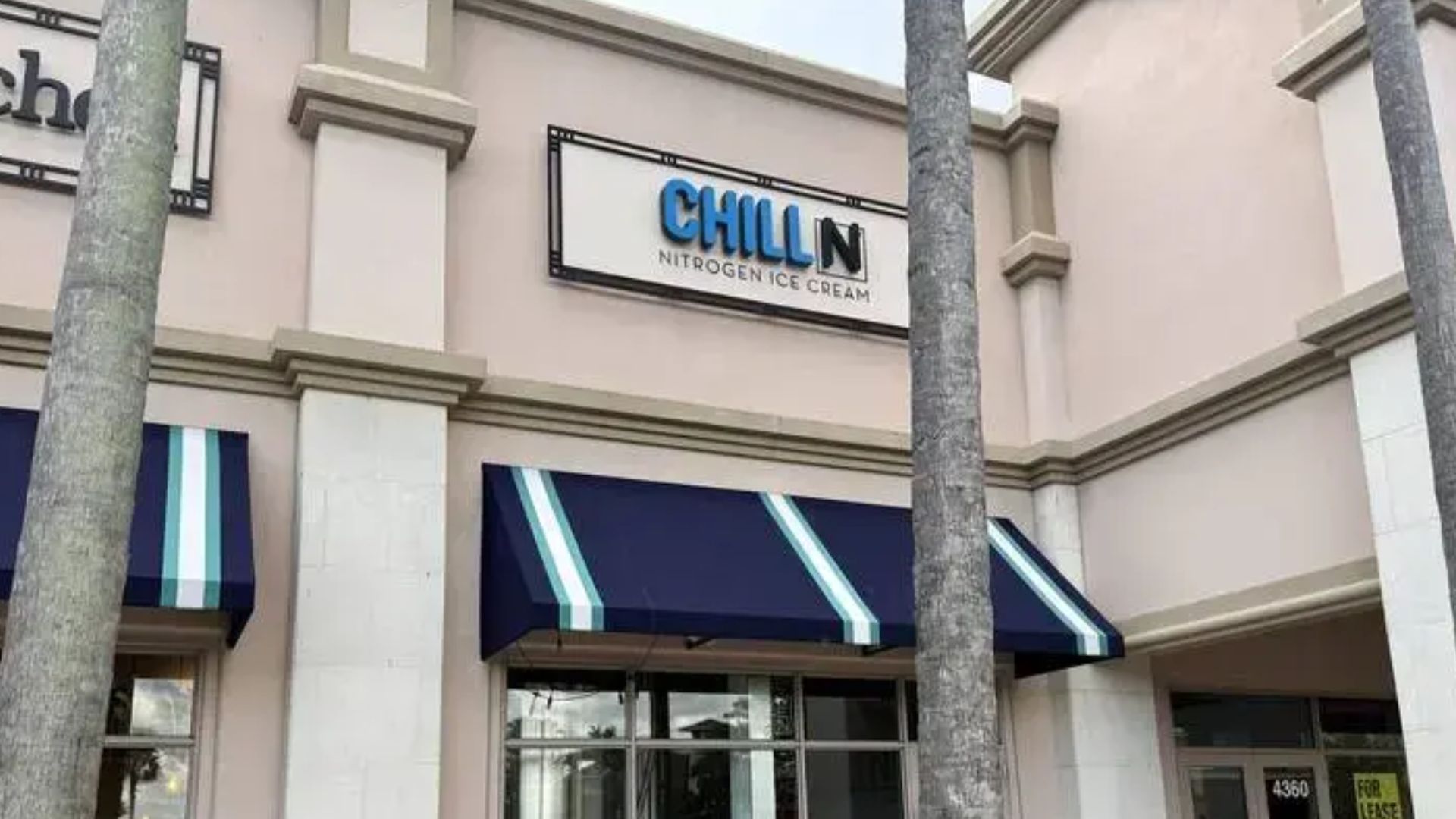 Chill-N Nitrogen Ice Cream closes its Coral Springs location after 10 years of service