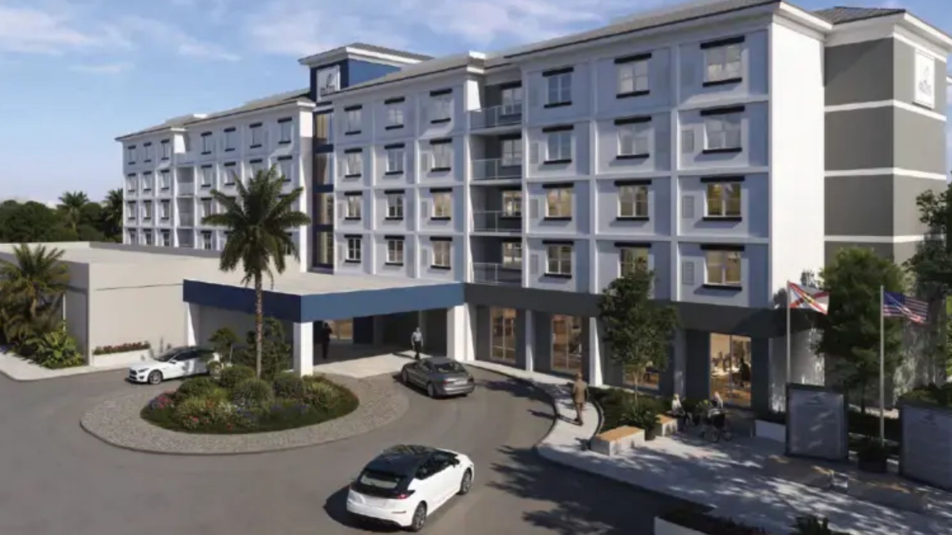 Coral Springs panel prepares to review design plans for veterans housing at former La Quinta hotel