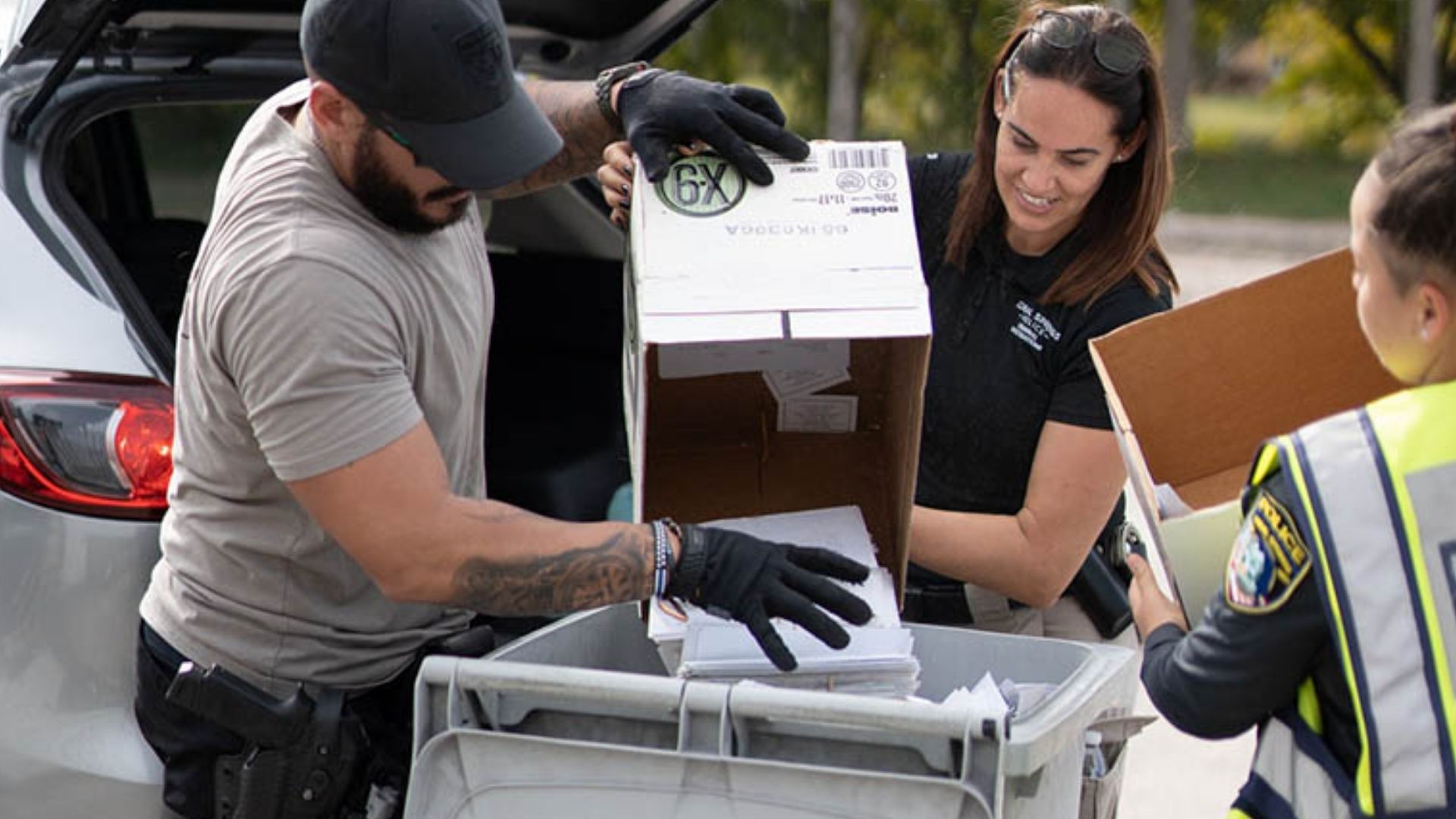 Coral Springs police to host free Shred-A-Thon for residents looking to safely dispose of sensitive documents