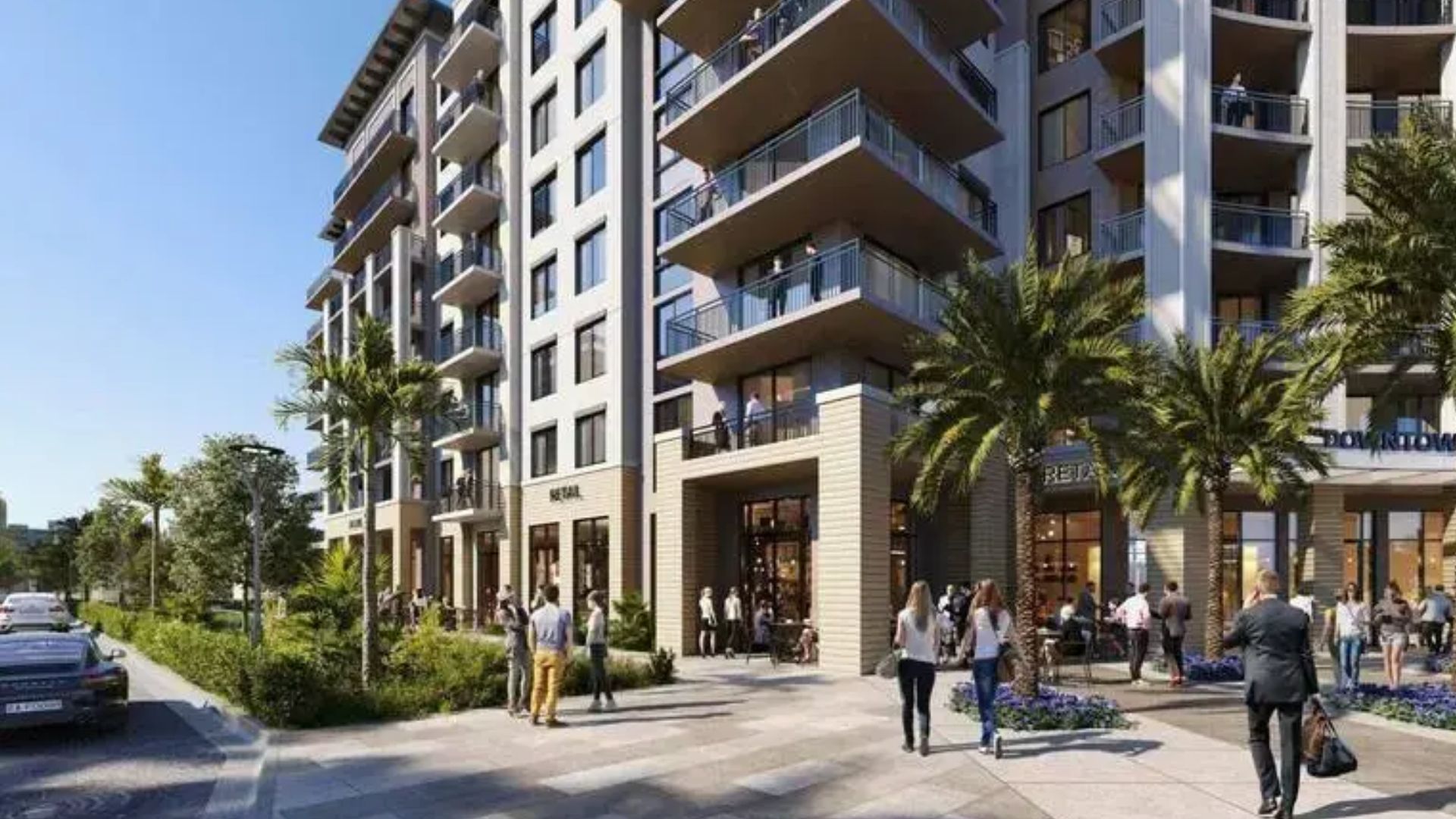 Coral Springs puts 377-unit downtown apartment project on hold while developers make permit corrections