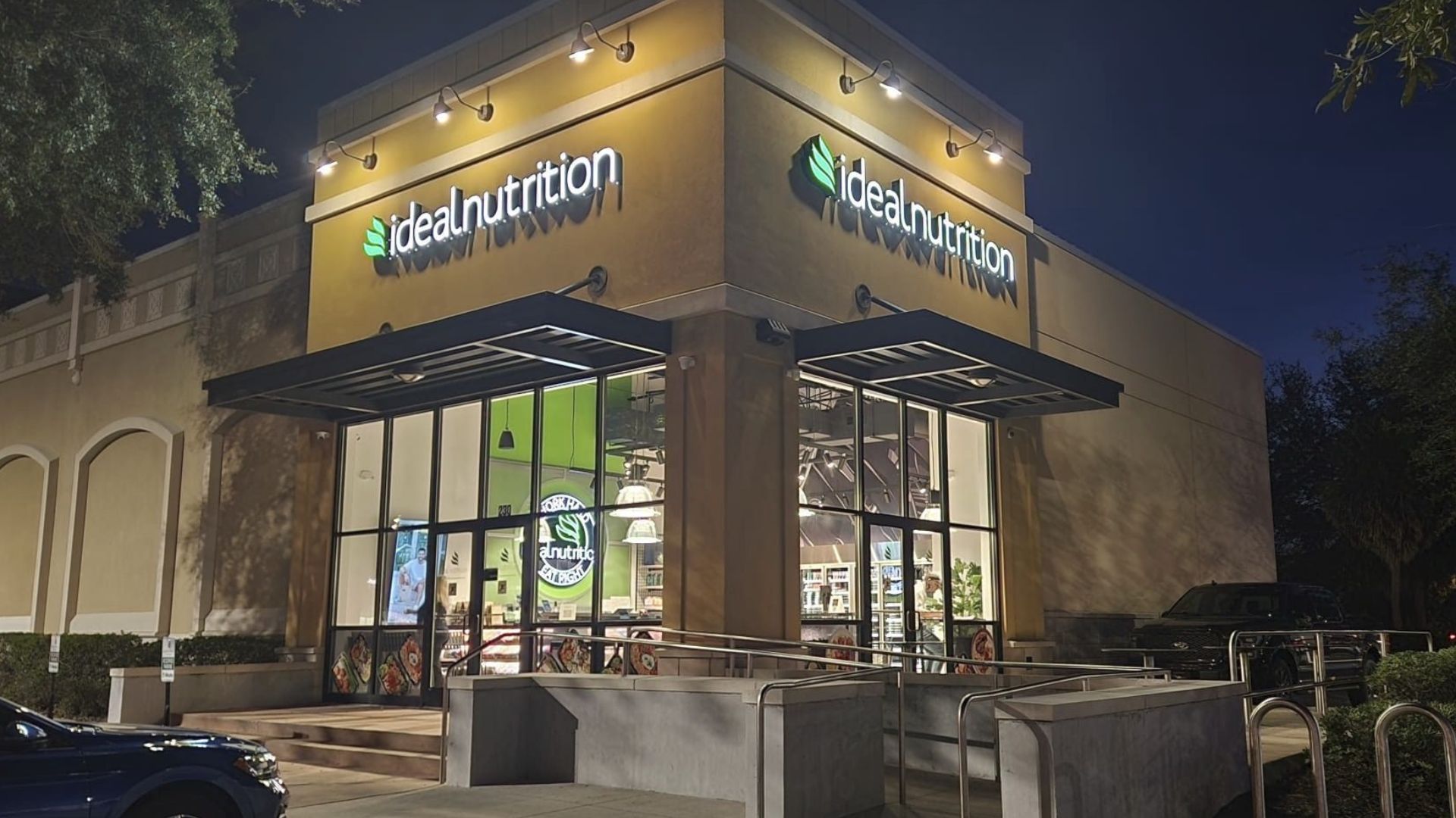 Ideal Nutrition leases 1,361-square-foot storefront at Modera Coral Springs as South Florida expansion continues