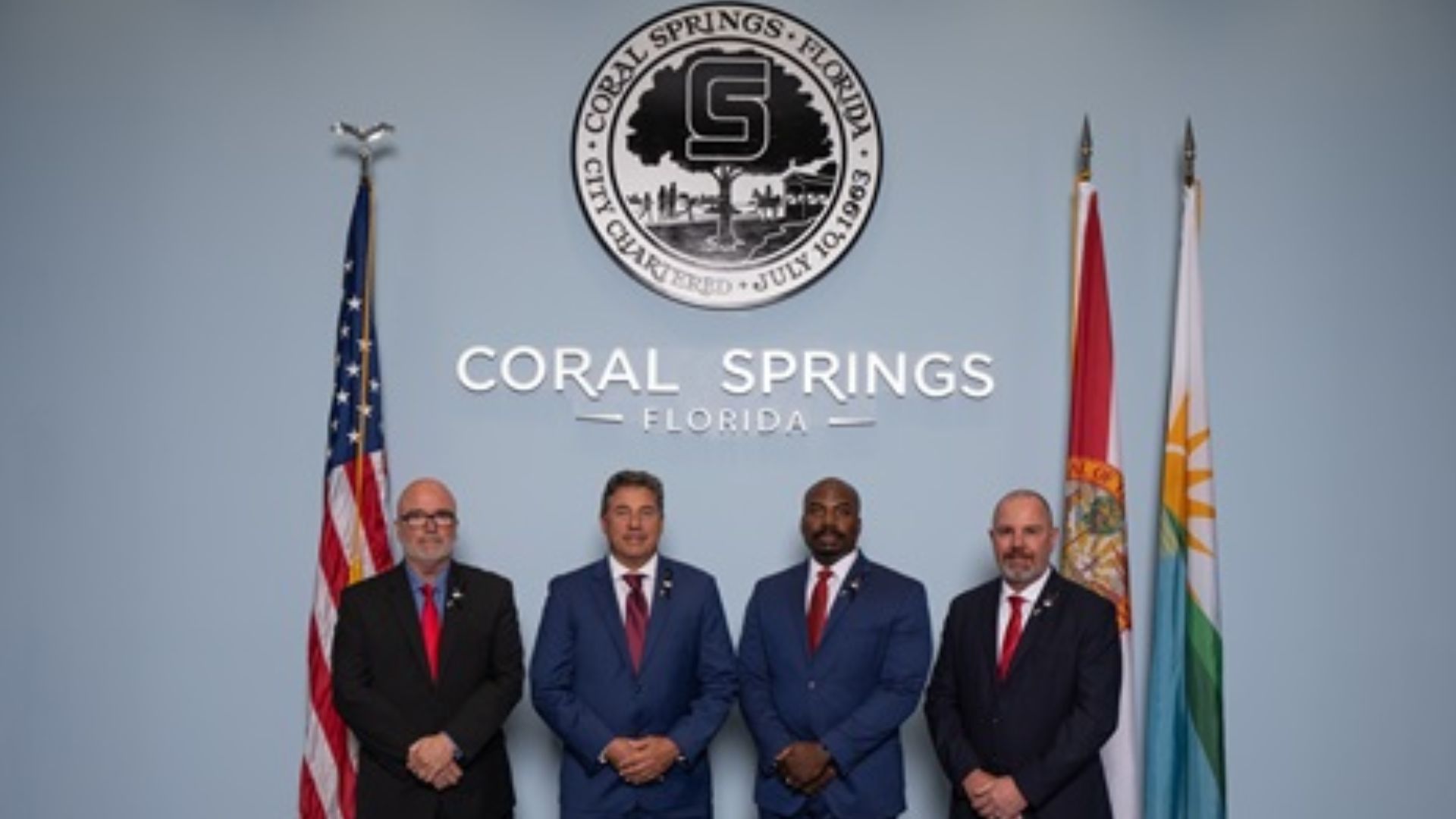September 2026 Commission message highlights budget plans, community events and opportunities for Coral Springs residents
