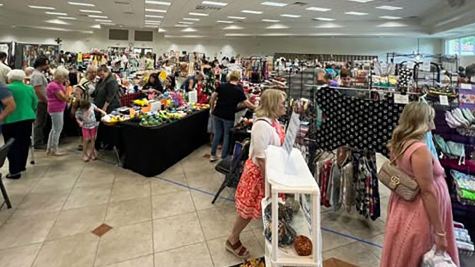 St. Elizabeth Ann Seton Church asks residents to donate gently used items for Granny’s Attic Sale