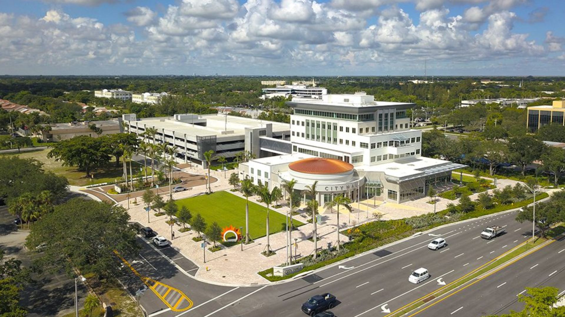 Coral Springs approves sidewalk funding and $348,815 for police