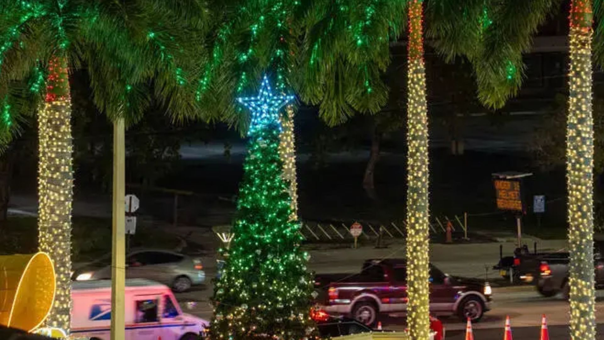 Coral Springs candidates debate why City Hall displays a Christmas tree but no menorah