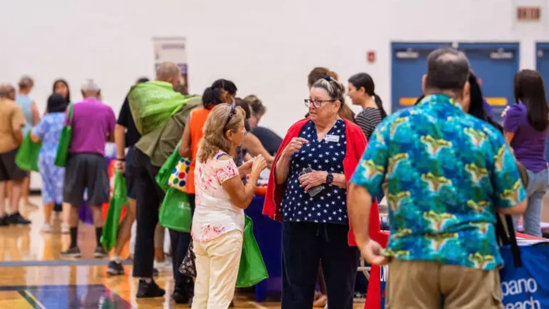 Coral Springs invites seniors to free health fair with screenings and wellness resources at gymnasium on Oct. 14