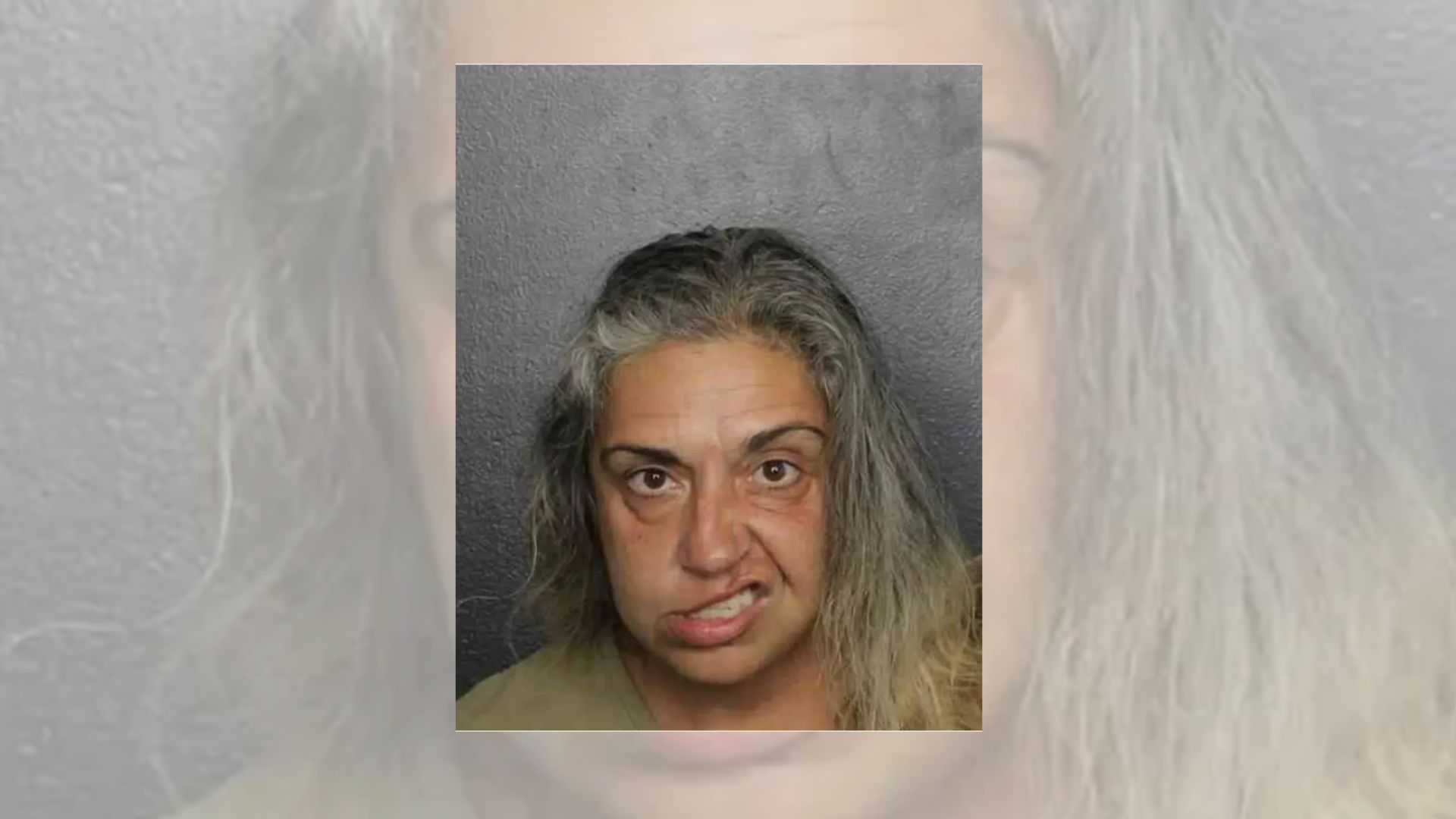 Coral Springs police arrest woman accused of spitting on T-Mobile employee during confrontation at Coral Square Mall