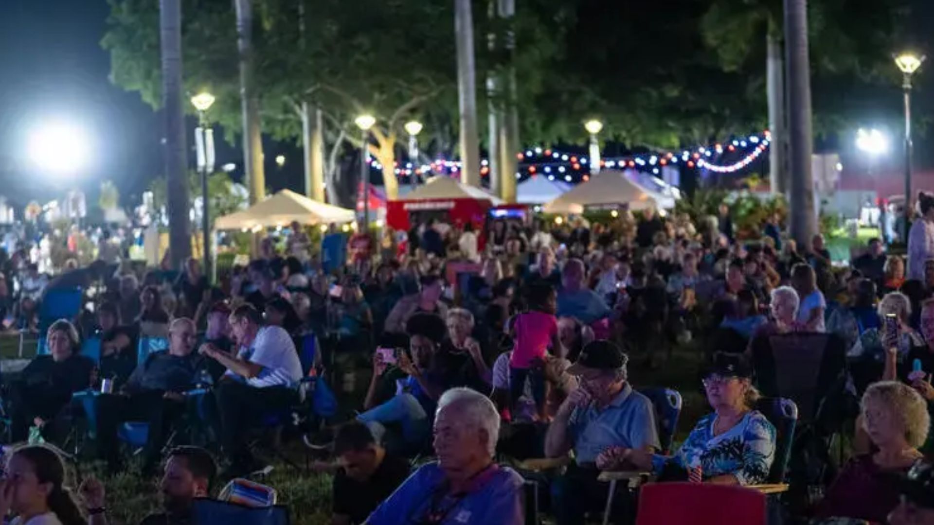 Coral Springs reserves VIP area for veterans at free patriotic concert on November 6