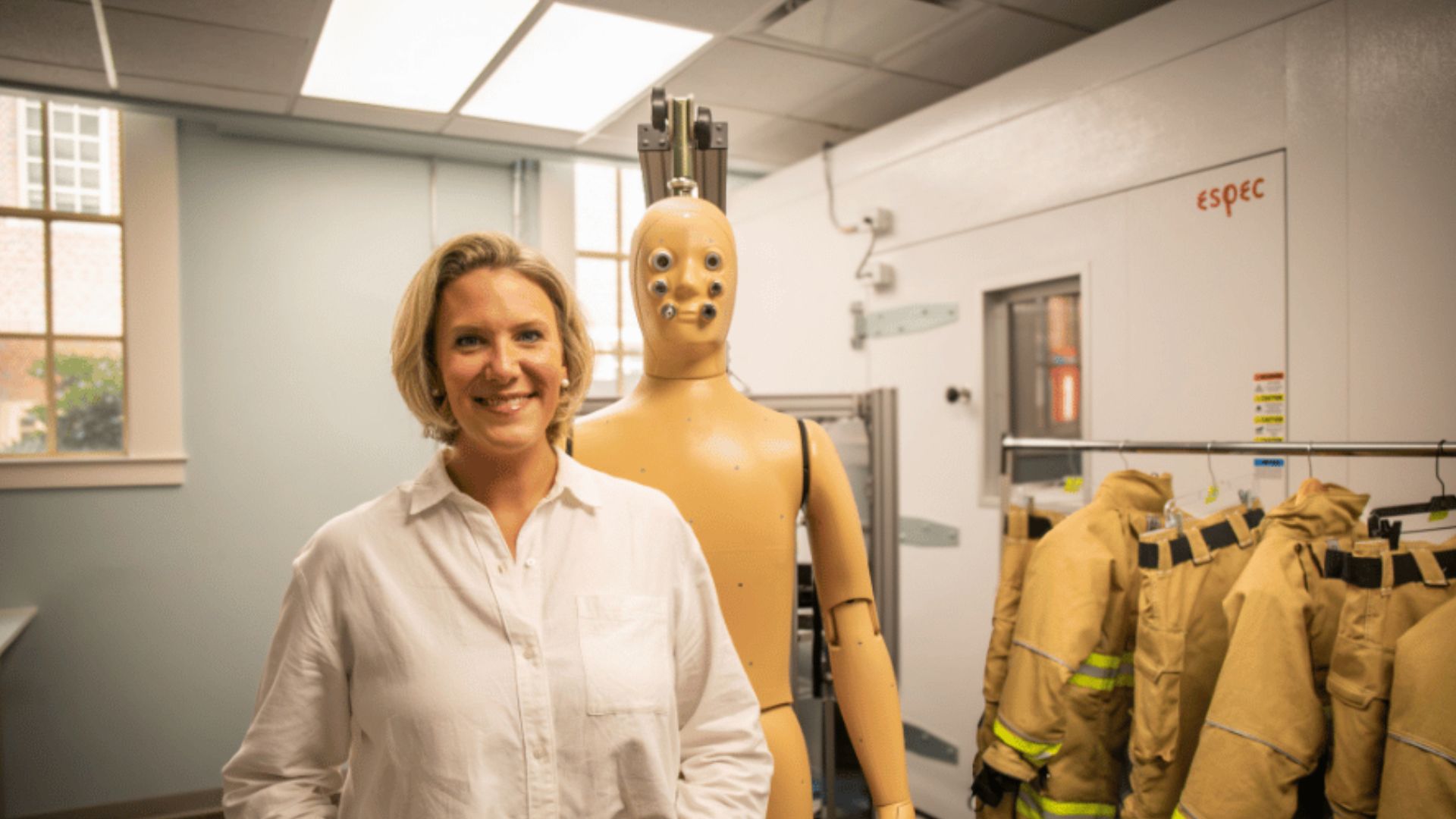 FSU receives $1.5 million FEMA grant with University of Arizona to study cancer risk among women firefighters