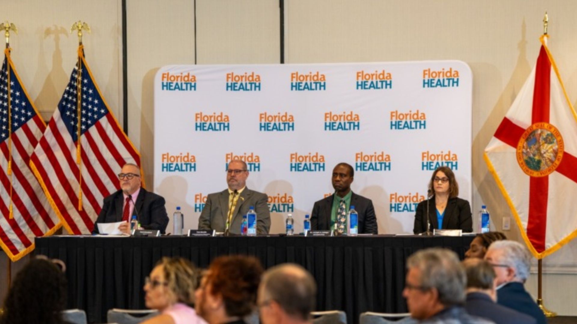 Florida Department of Health holds public hearing on proposed changes to school and childcare vaccination requirements