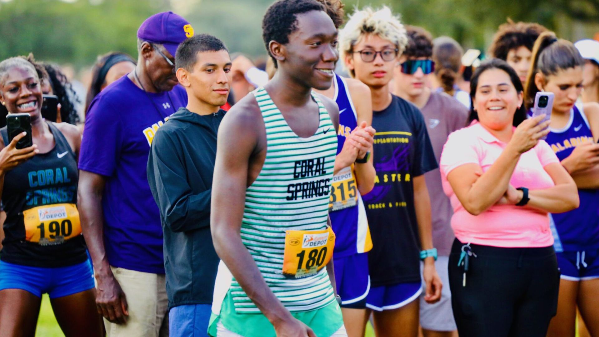 Gentilhomme takes individual title as MSD wins team honors at Tradewinds Park