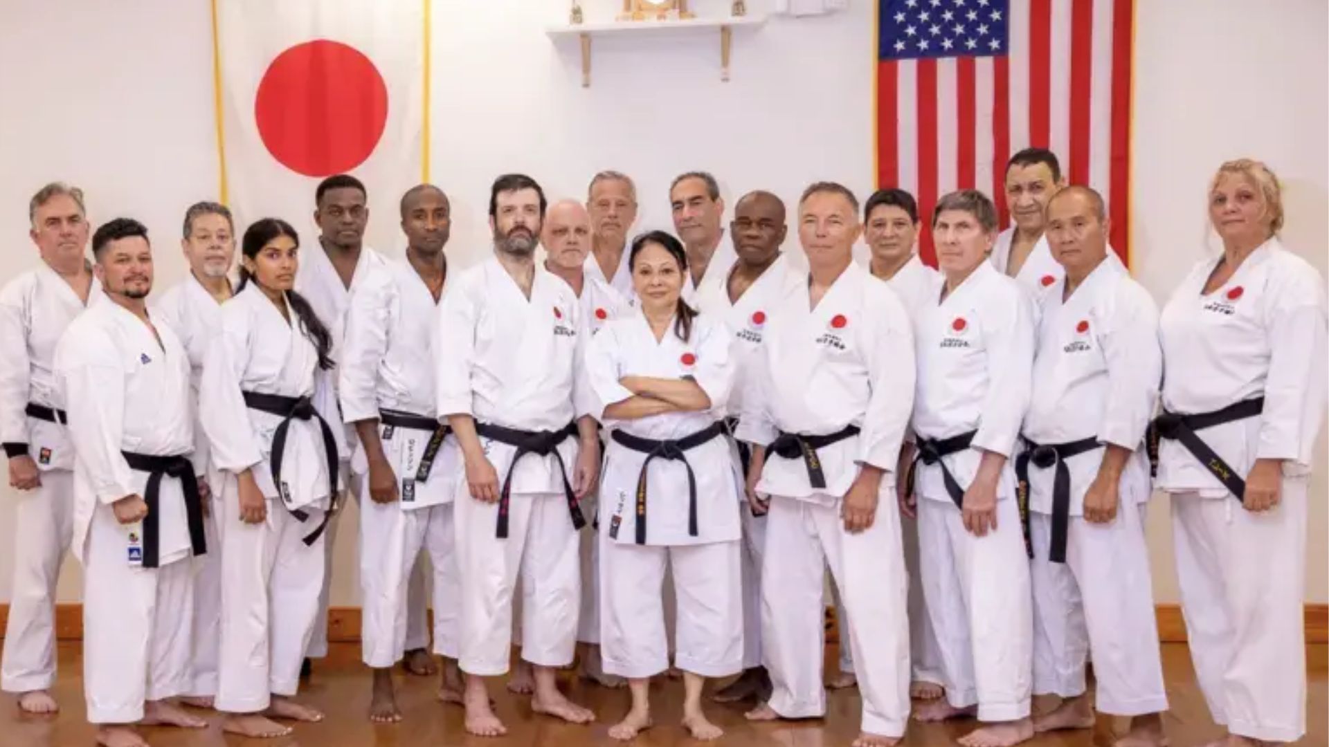 Shotokan Karate Center celebrates more than 25 years of teaching traditional karate to generations in Coral Springs