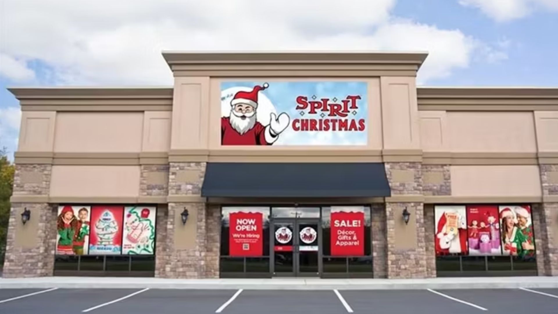 Spirit Christmas plans November 6 opening at former Big Lots in Coral Springs