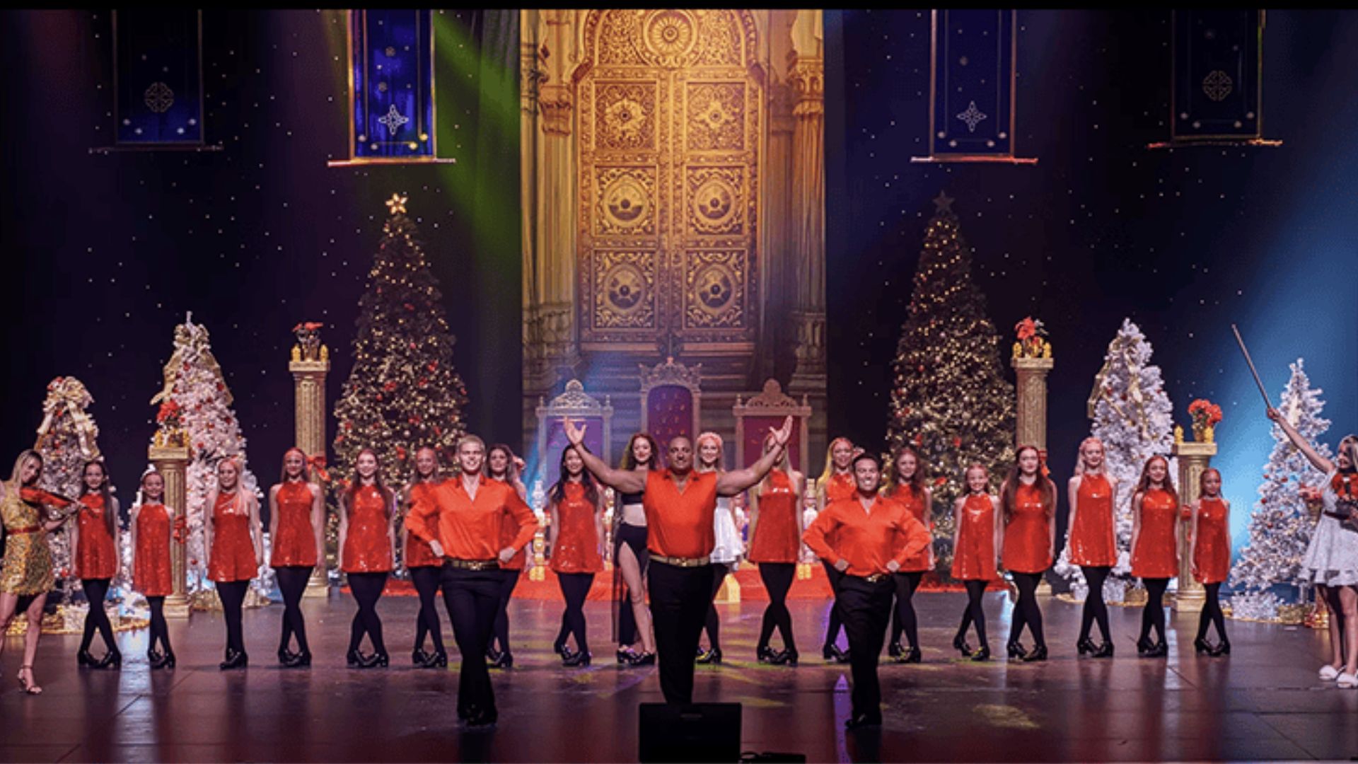 “We Three Kings” brings Irish dance and Christmas music to Coral Springs on December 19